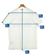 CDG（シーディージー）Tシャツ・カットソー 白 サイズ:XL メンズ/2200715853030