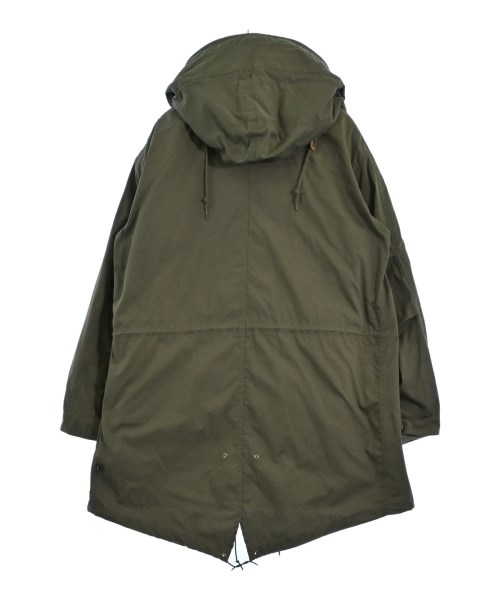 CDG（シーディージー）モッズコート カーキ サイズ:M メンズ/2200716612018