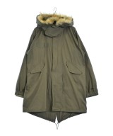 CDG（シーディージー）モッズコート カーキ サイズ:M メンズ/2200716612018