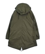 CDG（シーディージー）モッズコート カーキ サイズ:M メンズ/2200716612018