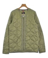 CDG（シーディージー）モッズコート カーキ サイズ:M メンズ/2200716612018
