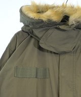 CDG（シーディージー）モッズコート カーキ サイズ:M メンズ/2200716612018