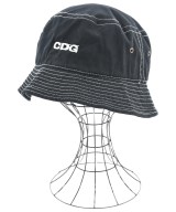 CDG（シーディージー）ハット 黒 サイズ:L/XL メンズ/2200713670257