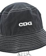 CDG（シーディージー）ハット 黒 サイズ:L/XL メンズ/2200713670257