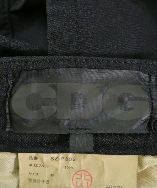 CDG（シーディージー）その他 黒 サイズ:M メンズ/2200717452088