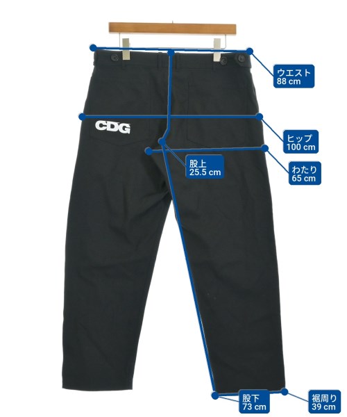CDG（シーディージー）その他 黒 サイズ:M メンズ/2200717452088