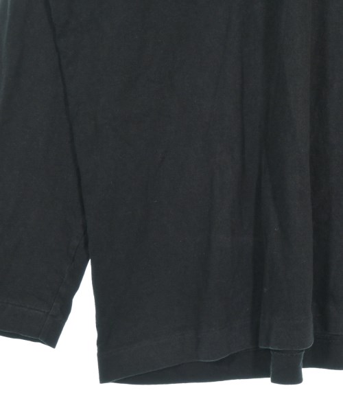 CDG（シーディージー）Tシャツ・カットソー 黒 サイズ:M メンズ/2200718170363