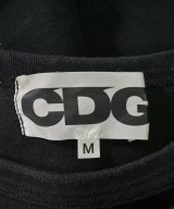 CDG（シーディージー）Tシャツ・カットソー 黒 サイズ:M メンズ/2200718170363