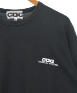 CDG（シーディージー）Tシャツ・カットソー 黒 サイズ:M メンズ/2200718170363