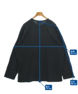 CDG（シーディージー）Tシャツ・カットソー 黒 サイズ:M メンズ/2200718170363