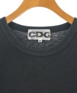 CDG（シーディージー）Tシャツ・カットソー 黒 サイズ:M メンズ/2200718170424