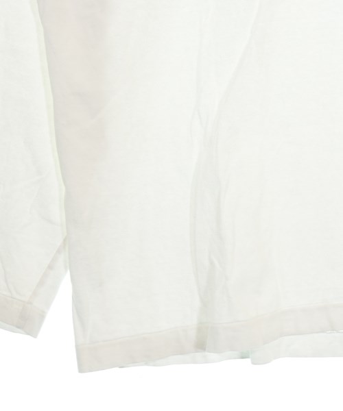 CDG（シーディージー）Tシャツ・カットソー 白 サイズ:M メンズ/2200718170431