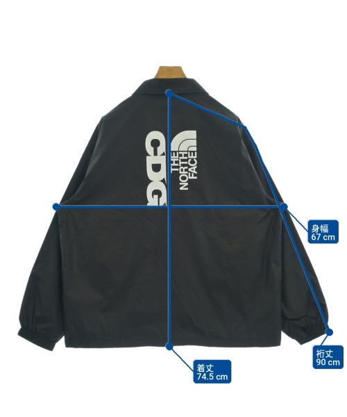 CDG（シーディージー）その他 黒 サイズ:M メンズ/2200718170448