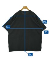 CDG（シーディージー）Tシャツ・カットソー 黒 サイズ:M メンズ/2200718192099