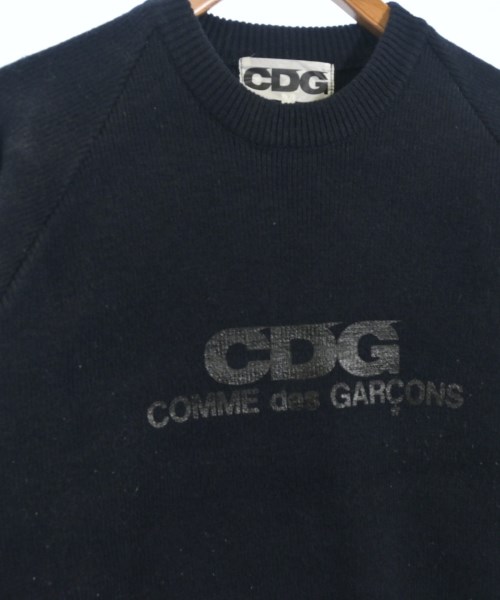 CDG（シーディージー）ニット・セーター 紺 サイズ:S メンズ/2200718565015