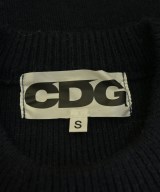 CDG（シーディージー）ニット・セーター 紺 サイズ:S メンズ/2200718565015