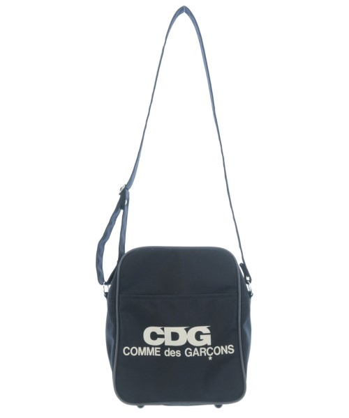 CDG（シーディージー）ショルダーバッグ 紺 サイズ:- メンズ/2200718565039