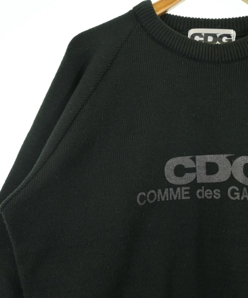 CDG（シーディージー）ニット・セーター 黒 サイズ:XXL メンズ/2200715831106