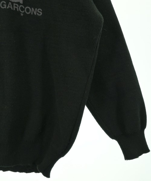 CDG（シーディージー）ニット・セーター 黒 サイズ:XXL メンズ/2200715831106