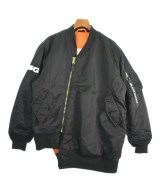 CDG（シーディージー）ミリタリーブルゾン 黒 サイズ:XL メンズ/2200719385018
