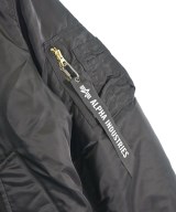 CDG（シーディージー）ミリタリーブルゾン 黒 サイズ:XL メンズ/2200719385018