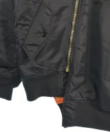 CDG（シーディージー）ミリタリーブルゾン 黒 サイズ:XL メンズ/2200719385018