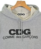 CDG（シーディージー）パーカー グレー サイズ:L メンズ/2200632867301