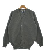 CDG（シーディージー）カーディガン グレー サイズ:XL メンズ/2200645513196