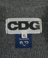 CDG（シーディージー）カーディガン グレー サイズ:XL メンズ/2200645513196