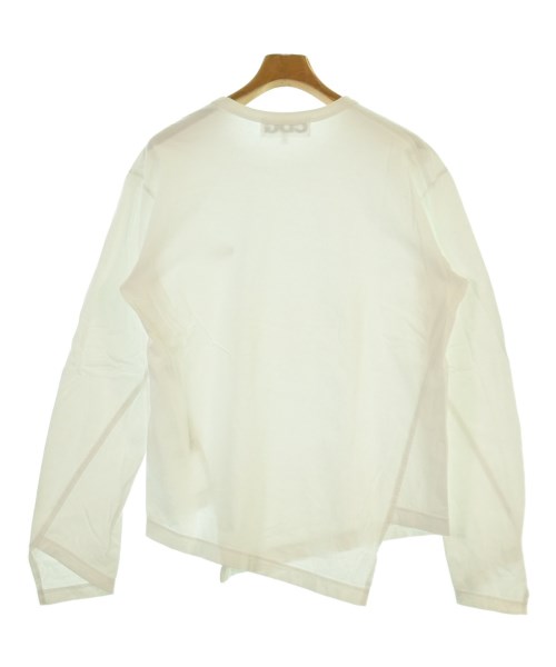 CDG（シーディージー）Tシャツ・カットソー 白 サイズ:L メンズ/2200646265223