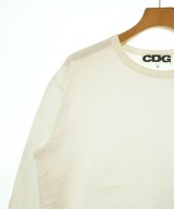 CDG（シーディージー）Tシャツ・カットソー 白 サイズ:L メンズ/2200646265223