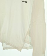 CDG（シーディージー）Tシャツ・カットソー 白 サイズ:L メンズ/2200646265223