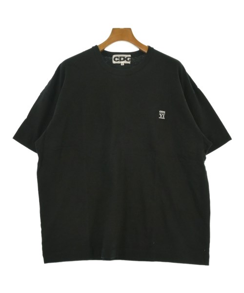 CDG(シーディージー)Tシャツ・カットソー 黒 サイズ:L/2200646265438