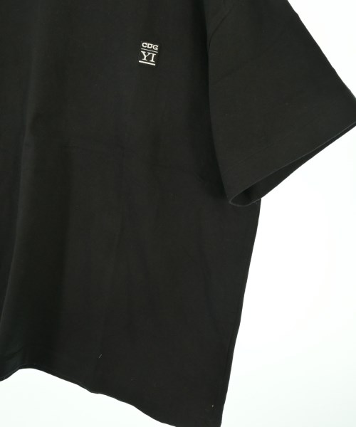 CDG（シーディージー）Tシャツ・カットソー 黒 サイズ:L メンズ/2200646265438