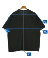 CDG（シーディージー）Tシャツ・カットソー 黒 サイズ:L メンズ/2200646265438