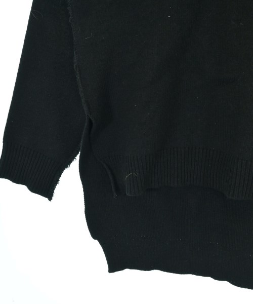 CDG（シーディージー）ニット・セーター 黒 サイズ:L メンズ/2200647213018