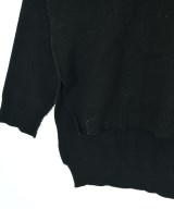 CDG（シーディージー）ニット・セーター 黒 サイズ:L メンズ/2200647213018