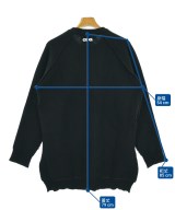 CDG（シーディージー）ニット・セーター 黒 サイズ:L メンズ/2200647213018