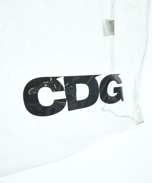 CDG（シーディージー）トートバッグ その他（柄物・カラフル） サイズ:- メンズ/2200647955154