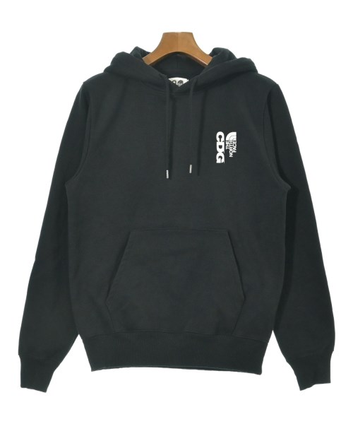 CDG(シーディージー)パーカー 黒 サイズ:XS/2200648379010