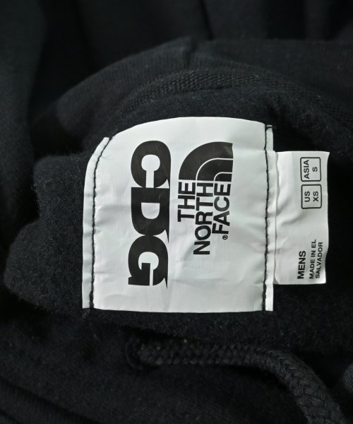 CDG（シーディージー）パーカー 黒 サイズ:XS メンズ/2200648379010