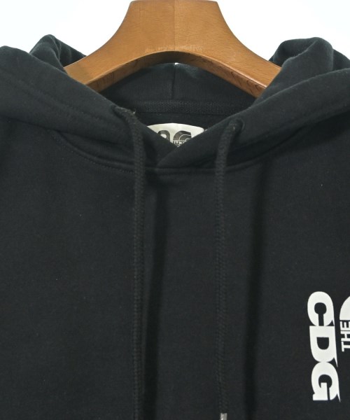 CDG（シーディージー）パーカー 黒 サイズ:XS メンズ/2200648379010
