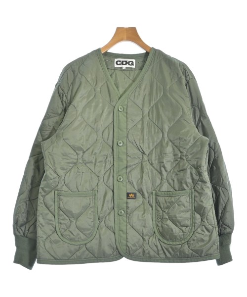 CDG(シーディージー)その他 カーキ サイズ:XL/2200650157019