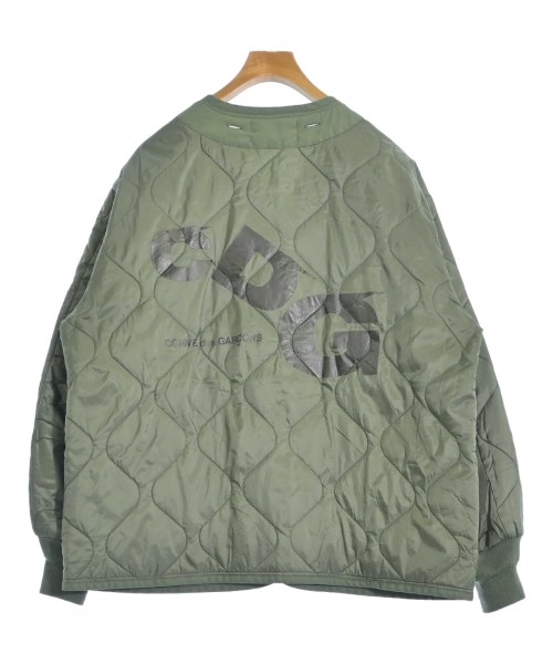 CDG（シーディージー）その他 カーキ サイズ:XL メンズ/2200650157019
