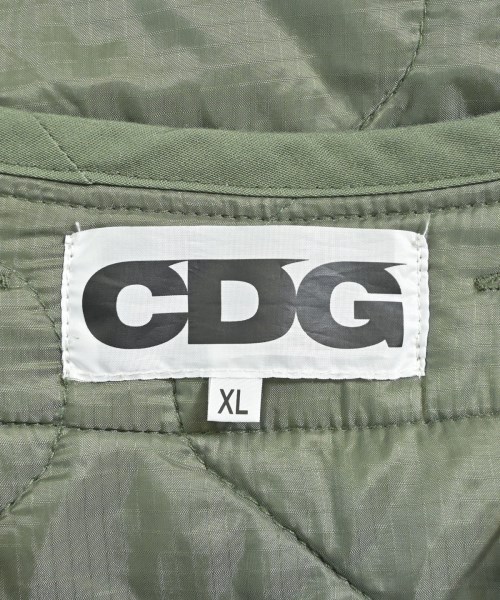 CDG（シーディージー）その他 カーキ サイズ:XL メンズ/2200650157019