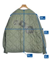 CDG（シーディージー）その他 カーキ サイズ:XL メンズ/2200650157019