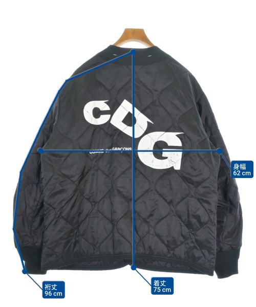 CDG（シーディージー）その他 黒 サイズ:XL メンズ/2200650157026