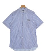 CDG（シーディージー）カジュアルシャツ 青 サイズ:XL メンズ/2200650157040