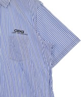 CDG（シーディージー）カジュアルシャツ 青 サイズ:XL メンズ/2200650157040