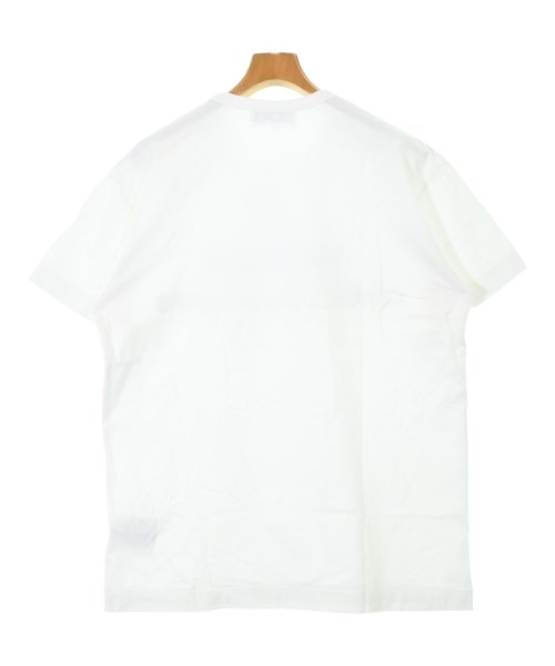 CDG（シーディージー）Tシャツ・カットソー 白 サイズ:XXL メンズ/2200650341173